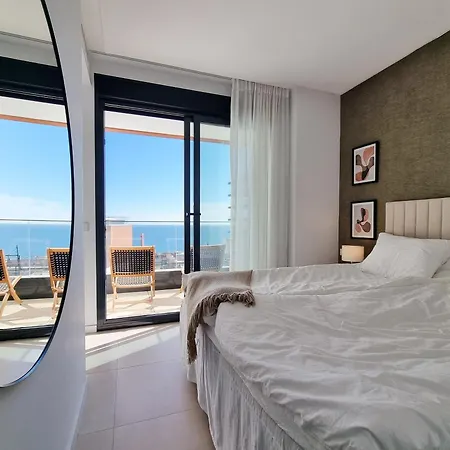 Apartment Beautiful Middel Views With Pool And Gym *