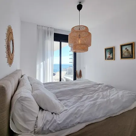 Apartment Beautiful Middel Views With Pool And Gym *