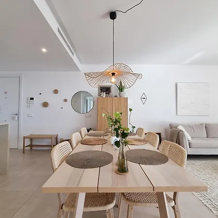 Apartment Beautiful Middel Views With Pool And Gym *
