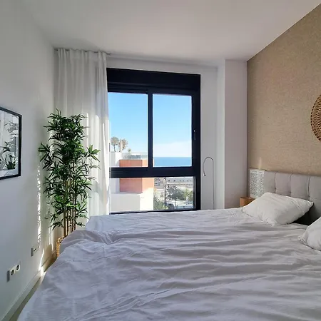 Apartment Beautiful Middel Views With Pool And Gym *