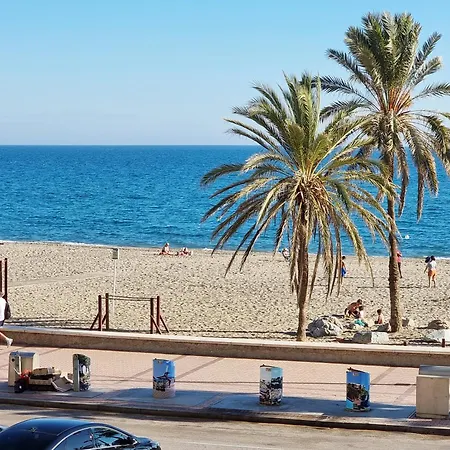 Beautiful Middel Views With Pool And Gym Malaga